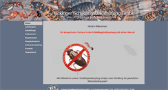 Desktop Screenshot of kaltverdampfung.com